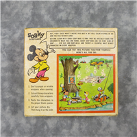 24 Disney SOAKY SOAP Child Mild Size Bars (Colgate-Palmolive Co., 1950's)