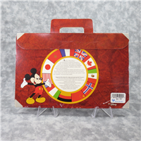 Walt Disney World EPCOT PASSPORT KIT (Walt Disney Co)
