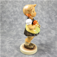 SISTER 4-1/2 inch 60th Anniversary Figurine  (Hummel 98 2/0, TMK 7)