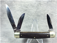 BROWNING Germany Wood-Handled Junior Stockman Knife