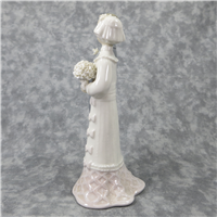 WEDDING 7-1/2 inch Porcelain Figurine  (Lladro, #4808)