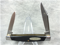 BUCK 309 Companion Black Sawcut 2-Blade Pen Knife