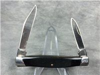 BUCK 309 Companion Black Sawcut 2-Blade Pen Knife