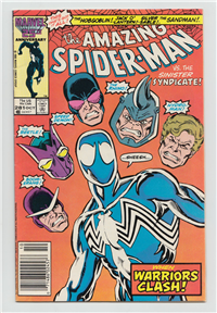AMAZING SPIDER-MAN  #281     (Marvel, 1986)