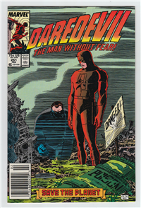 DAREDEVIL    #251     (Marvel, 1988)