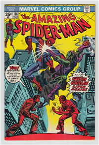 AMAZING SPIDER-MAN  #136     (Marvel, 1974)