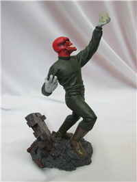 RED SKULL  9" Limited Edition Marvel Resin Statue    (Diamond Select Toys, 2001) 
