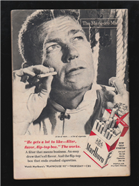 TV GUIDE  #235  (Triangle,  September 28, 1957) Gracie Allen & George Burns