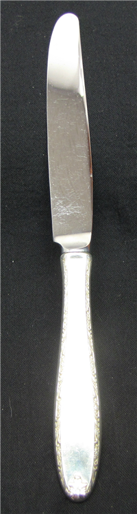 Southern Charm Sterling Silver 8 7/8 inch Dinner Knife   (Alvin #1947) 