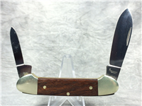 BROWNING Germany Wood-Handled 2-Blade Canoe Pocket Knife
