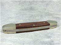BROWNING Germany Wood-Handled 2-Blade Canoe Pocket Knife