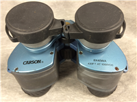 CARSON 8X40WA Binoculars 430 FT at 1000 YDS with Case