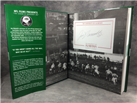 New York Jets NAMATH by Joe Namath Autographed Hardcover Book & DVD (NFL Publishing, 2006)