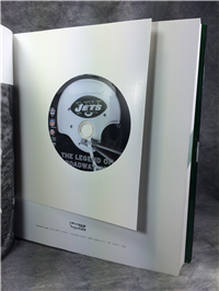 New York Jets NAMATH by Joe Namath Autographed Hardcover Book & DVD (NFL Publishing, 2006)