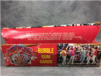 SGT. PEPPERS LONELY HEARTS CLUB Bubble Gum Cards Box 35 Packs (Donruss, 1978)