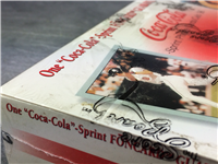 COCA-COLA Collector Cards + Sprint Phone Cards/Cels Sealed Box (Score Board, 1996) 