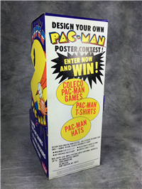 SUPER PAC-MAN Trading Cards 33 Unopened Wax Packs in Box (Fleer, 1982)