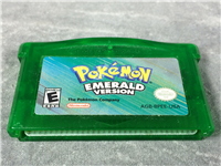 POKEMON EMERALD Game Cartridge Only (Nintendo Game Boy Advance / DS, 2005)
