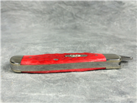 2012 CASE XX 61953L CV Jigged Red Bone RussLock Knife