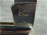 2012 CASE XX 6143 SS Goldenrod Jigged Bone Granddaddy Barlow Pocket Knife