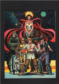 MARVEL SPECIAL EDITION: STAR WARS    #1     (Marvel, 1977)