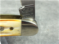 1995 CASE XX BRADFORD SC6308 SS Bone Whittler Pocket Knife