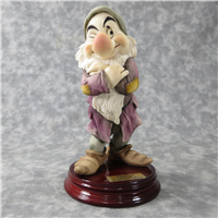 Disney Showcase GRUMPY Seven Dwarfs 6-1/4 inch Figurine   (Giuseppe Armani, 0917-C, 1994)
