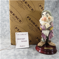 Disney Showcase GRUMPY Seven Dwarfs 6-1/4 inch Figurine   (Giuseppe Armani, 0917-C, 1994)