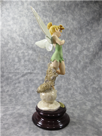 Disney Showcase TINKER BELL 12-1/4 inch Figurine   (Giuseppe Armani, 0108C, 1998)