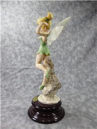 Disney Showcase TINKER BELL 12-1/4 inch Figurine   (Giuseppe Armani, 0108C, 1998)