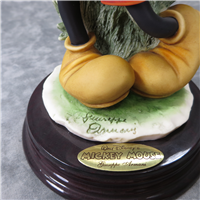 Disney Showcase 70 Years with MICKEY MOUSE 9 inch Figurine   (Giuseppe Armani, 0324C, 1997)
