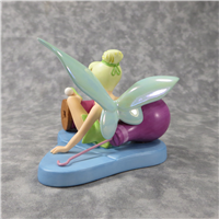 TINKER BELL Little Charmer 3-1/4 inch Disney Figurine  (WDCC, 1214731, 2001)
