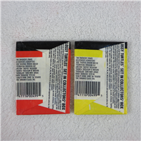 TEENAGE MUTANT NINJA TURTLES Series 1 Trading Card Wax Pack  (Topps, 1989)