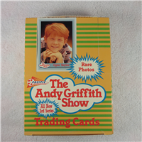 THE ANDY GRIFFITH SHOW 3rd Series Complete Box, 36 Packs   (Pacific, 1991)