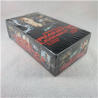 OFFICIAL TERMINATOR 2: JUDGEMENT DAY Complete Box, 36 Packs   (Impel, 1991)