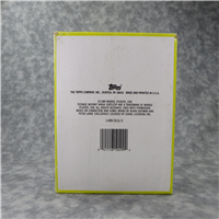 TEENAGE MUTANT NINJA TURTLES Series 2 Complete Box, 48 Packs   (Topps, 1989)