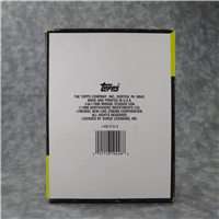 TEENAGE MUTANT NINJA TURTLES MOVIE Complete Box, 36 Packs   (Topps, 1990)