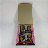 MICHEAL JACKSON Trading Cards, Complete Box of 36 Wax Packs (Topps, 1984)