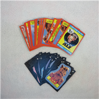 ALF Complete Set Series 2 Trading Cards (Topps, 1988)