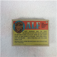 ALF Complete Set Series 2 Trading Cards (Topps, 1988)