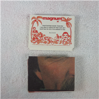 MAGNUM PI Complete Set Trading Cards (Donruss, 1982)