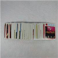 STAR TREK THE MOTION PICTURE Complete Set Trading Cards (Topps, 1979)