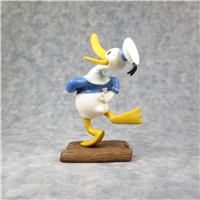 DONALD DUCK Donald's Debut 5-1/2 inch Disney Figurine (WDCC, 11K-41175-0, 1997)