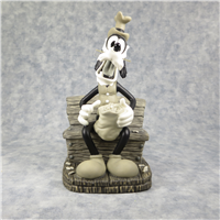 GOOFY Goofy's Debut 7-1/2 inch Limited Edition Disney Figurine (WDCC, 1205237, 1999-2000)
