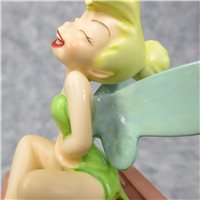 TINKER BELL A Firefly! A Pixie! Amazing! 5 inch Disney Figurine (WDCC, 11K-41045-0, 1994-1995)