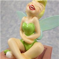TINKER BELL A Firefly! A Pixie! Amazing! 5 inch Disney Figurine (WDCC, 11K-41045-0, 1994-1995)