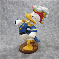 DONALD DUCK Admiral Duck 6-1/2 inch Disney Figurine (WDCC, 11K-41055-0, 1994)