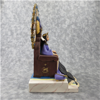 EVIL QUEEN Enthroned Evil 10-1/2 inch Disney Figurine (WDCC, 1205544, 2000)