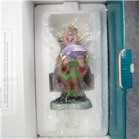 FOOTMAN Presenting the Glass Slipper 6-1/4 inch 50th Anniversary Disney Figurine (WDCC, 11K-20313-0, 1999-2000)