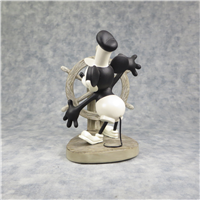 MICKEY MOUSE Mickey's Debut 5-1/4 inch Disney Charter Member Figurine (WDCC, 11K-41136-0)